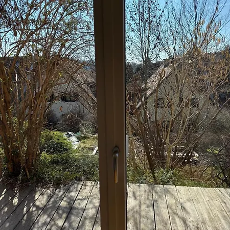 Daire Cozy With Garden In Free Parking *