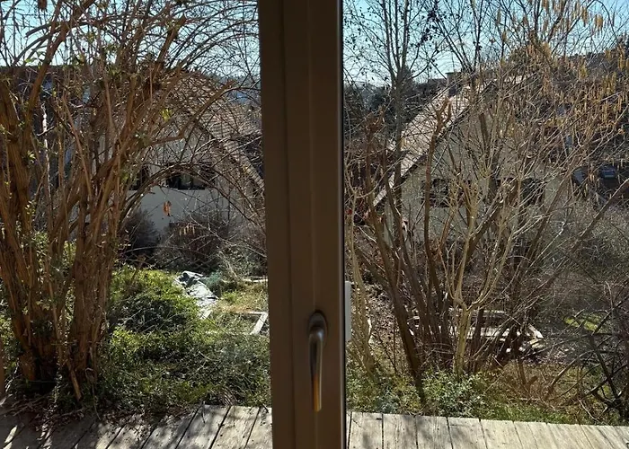 Apartment Cozy With Garden In Free Parking *