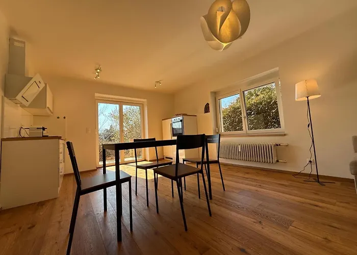 Apartment Cozy With Garden In Free Parking *