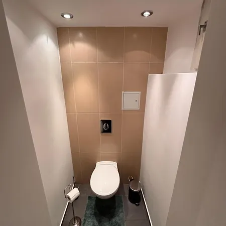 Apartament Cozy With Garden In Free Parking Graz