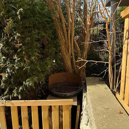 Cozy With Garden In Free Parking